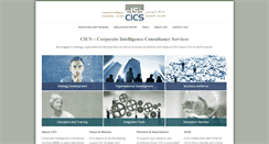 Desktop Screenshot of ci-consultancy.com